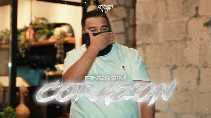 Finessim - Corazon [RAP LA RUE 2] ROUND 3