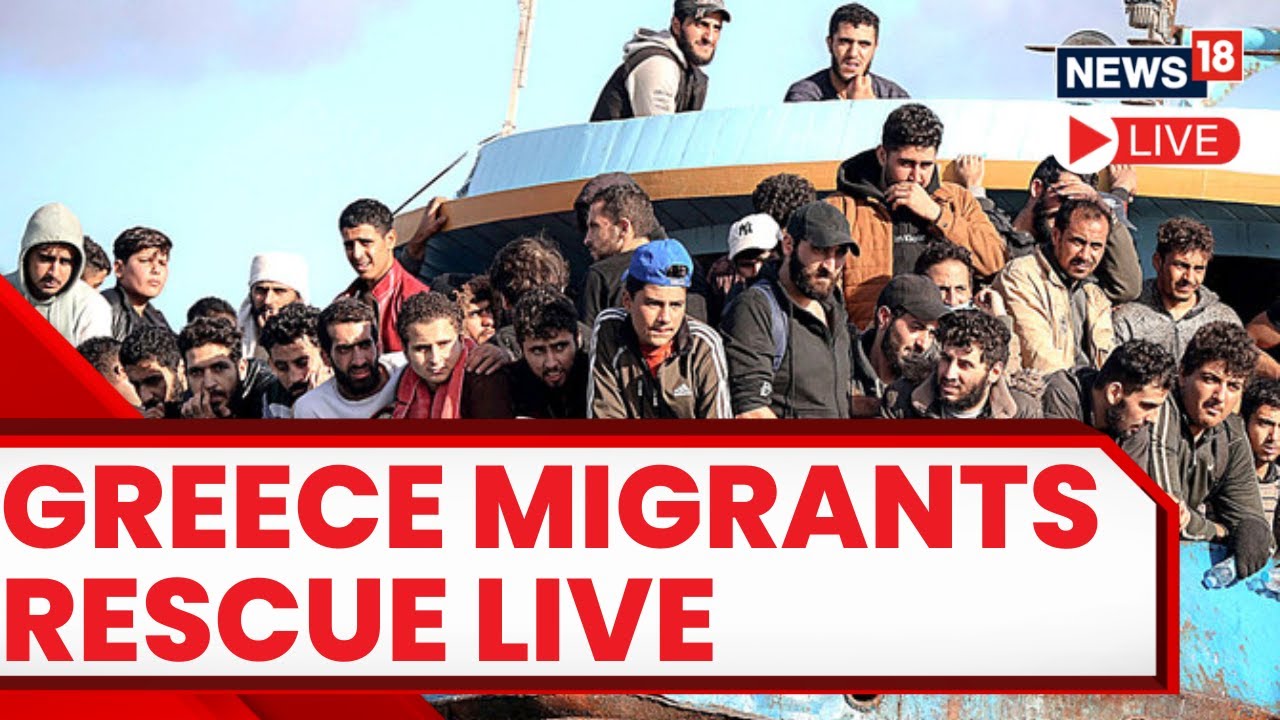 78 Dead After Boat With Refugees And Migrants Sinks Off Greece | Greece ...