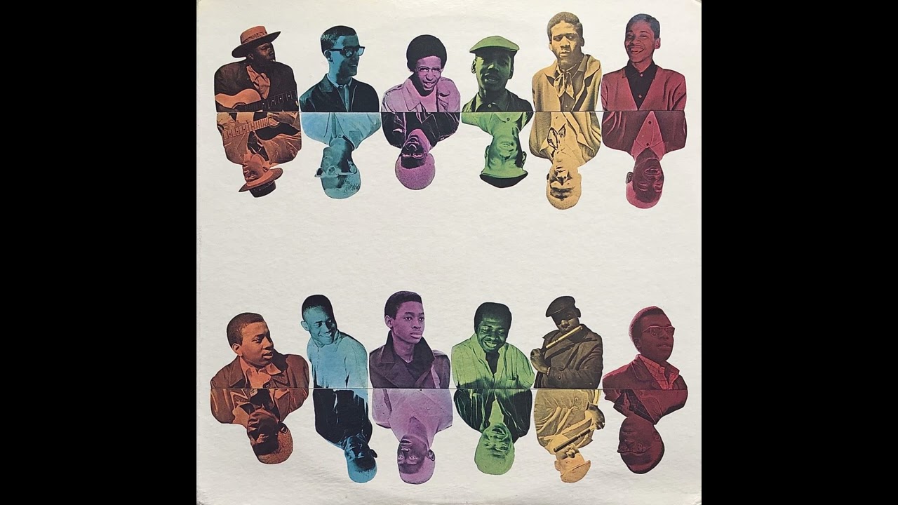 The Har-You Percussion Group (US 1968) {Afro-Cuban Jazz