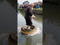 Don’t take the special effects seriously, rural life, originality, never expected, boo absurd video