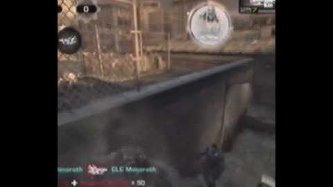 Gears of War 2 Glitches: High Mounting (After Patch)