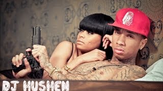 Tyga Ft. Wiz Khalifa, 2 Chainz, Meek Mill & Wale (Explict) Molly *REMIX* [MUSIC VIDEO]