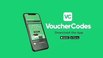 Download the VoucherCodes app