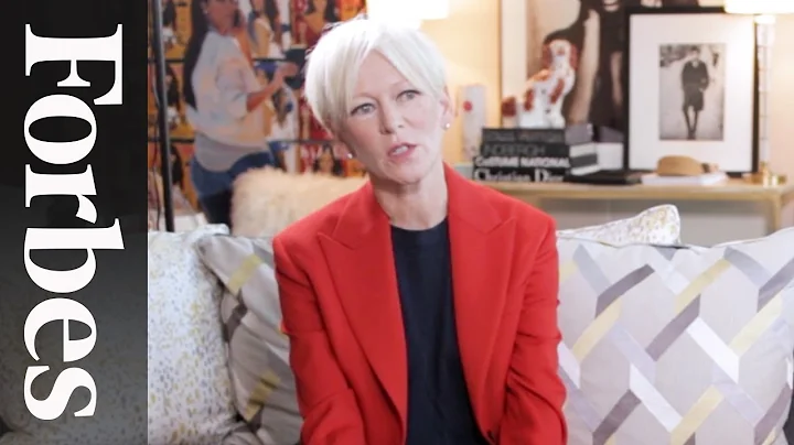 Joanna Coles On Confidence, Career Advice And Clai...