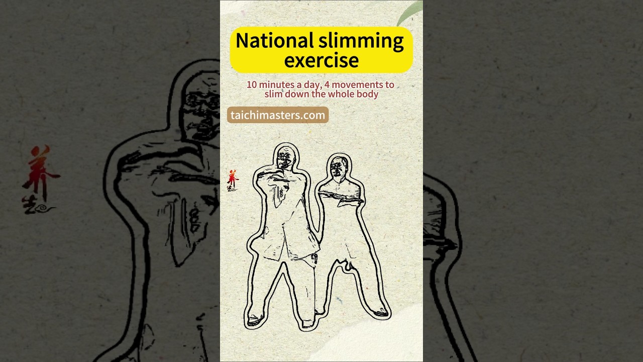 Tai Chi: Chinese Health Preservation Exercise for Weight Loss