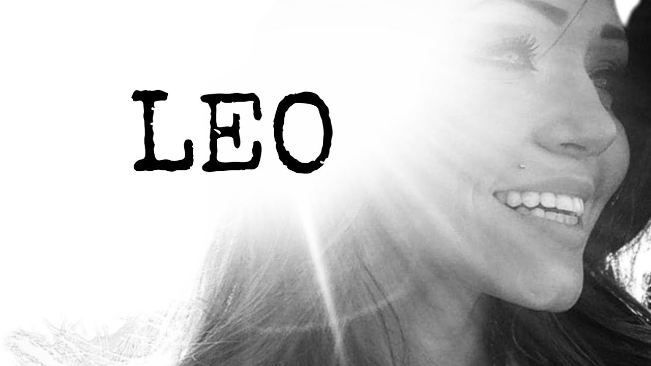 LEO (or): I Don't Think You Understand How Much You Mean to This Person