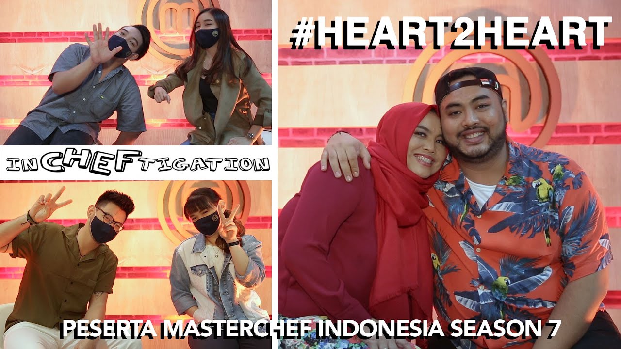 INILAH PERASAAN PESERTA MASTERCHEF JIKA ORANG TERDEKAT PULANG