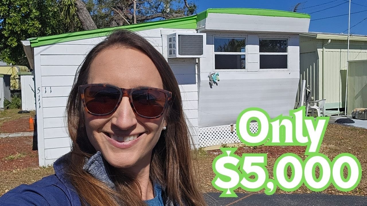 Всего 5000 долларов за этот дом в Брадентоне! Нужно продать в этом месяце!