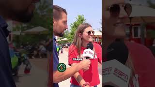 Favorite Badgers Basketball Player of All Time Ben Brust ROASTS His Former Wisconsin Teammates
