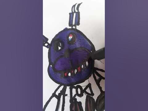 фнаф 9 бони - YouTube