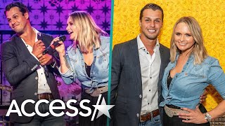 Miranda Lambert Sings ‘Grease’ w/ Husband Brendan McLoughlin