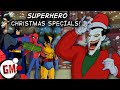 SUPERHERO CHRISTMAS SPECIALS