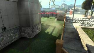 QUAD COLLATERAL !!!!! Black Ops 2 - Nuketown 2025