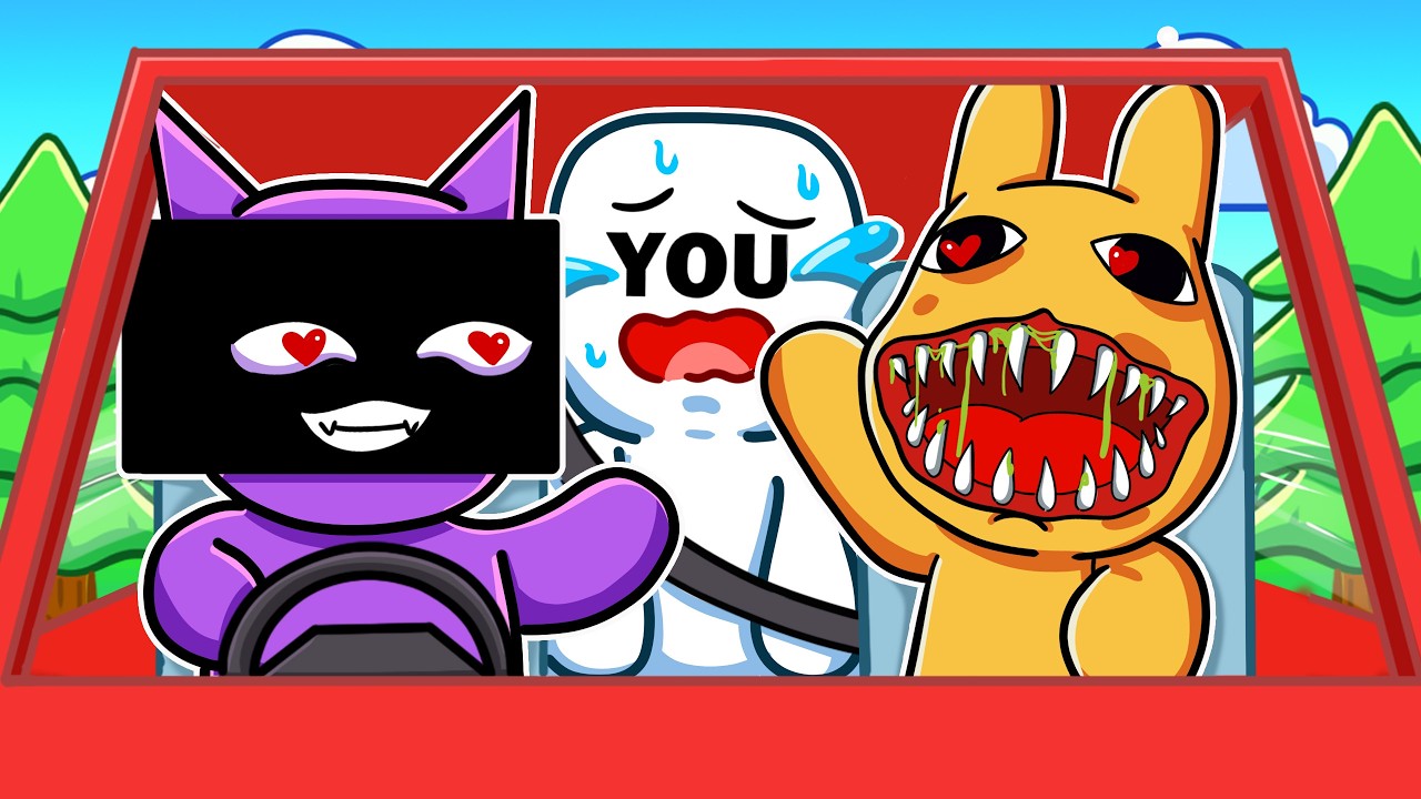 Best Roblox Family Episodes Compilation | YOU Got KIDNAPPED by INTERN ANIMAL HOSPITAL in Roblox!
