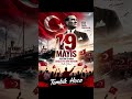 Sevgi,saygı ve özlemle❤️❤️#19mayıs #atatürk #tombikhoca