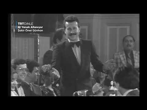 Şakir Öner Günhan Al Yanak Allanıyor