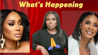 LATISHA SCOTT LOSES ANOTHER FAMILY MEMBER, PRAYERS GOING UP FOR HER: WHAT'S HAPPENING