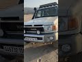 شواطئ الجزائر Toyota Toyotalandcruiser 