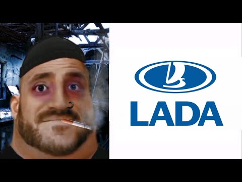 Старый логотип Lada это: