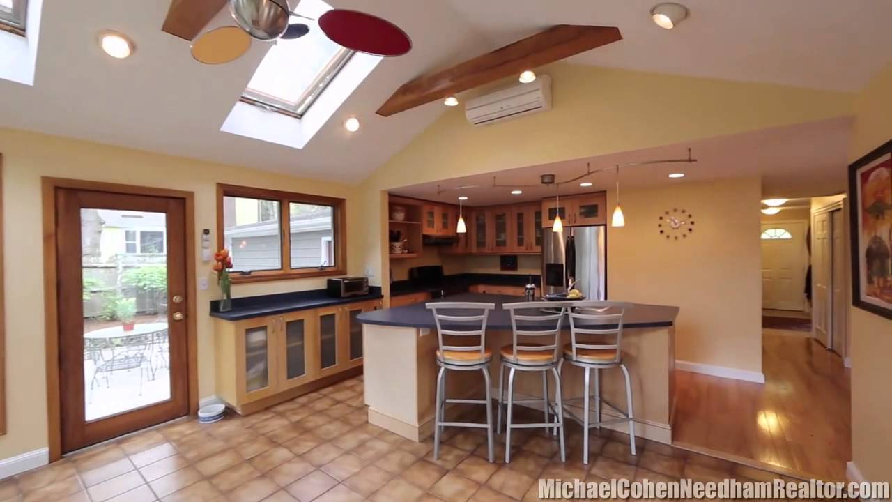 180 Parish Road Needham Real Estate YouTube