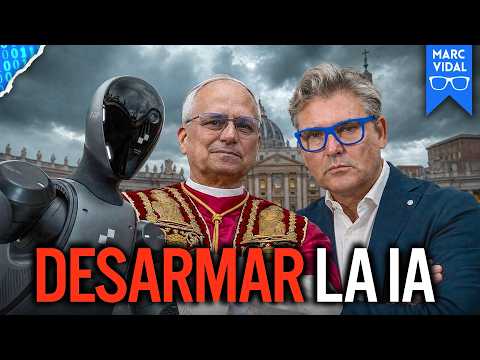 La verdad oculta tras la reunión del Papa y Anthropic ¿Por qué Leon XIV ha lanzado esta advertencia?