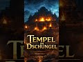 Tempel im Dschungel - Nacht #short