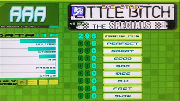 LITTLE BITCH (Oni) WORLD RECORD!!! [DDR EXTREME]