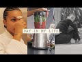 DAY IN MY LIFE #14 | new skincare, gym story time + baking poffertjes.