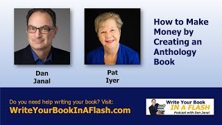 How to make money by creating an anthology book