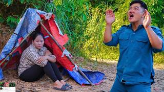 Officer Giang Panics After Tieu Linh Suddenly Vanishes💔