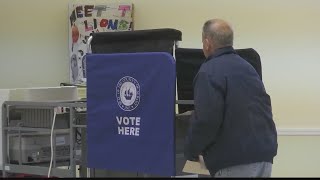 Contentious races drive midterm election voter turnout