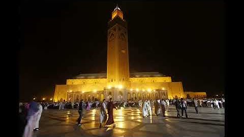 القارئ  محمد قصطالي سورة المؤمنون   Muhammed Al Kastali