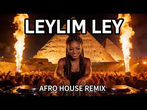 【Leylim Ley】| Afro House Remix 2026 | AFRO LEVI