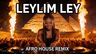 leylim Ley Afro House Remix 2026  Afro Levi