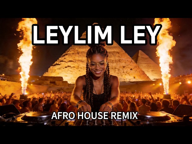 【Leylim Ley】| Afro House Remix 2026 | AFRO LEVI
