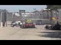 Indycar Crashes 2013