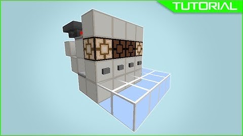 Minecraft Tutorial: Tileable T Flip-Flop