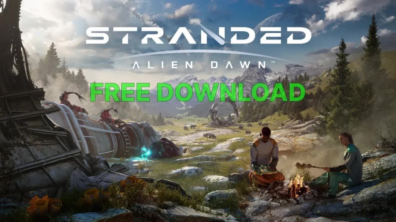 STRANDED ALIEN DAWN CRACK 22 | FREE DOWNLOAD STRANDED ALIEN DAWN