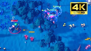 Rogue Command Gameplay | 4K 60 FPS
