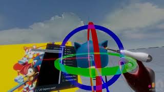 Classic Sonic - Oculus Medium Sculpt TImelapse