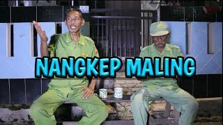 NANGKEP MALING