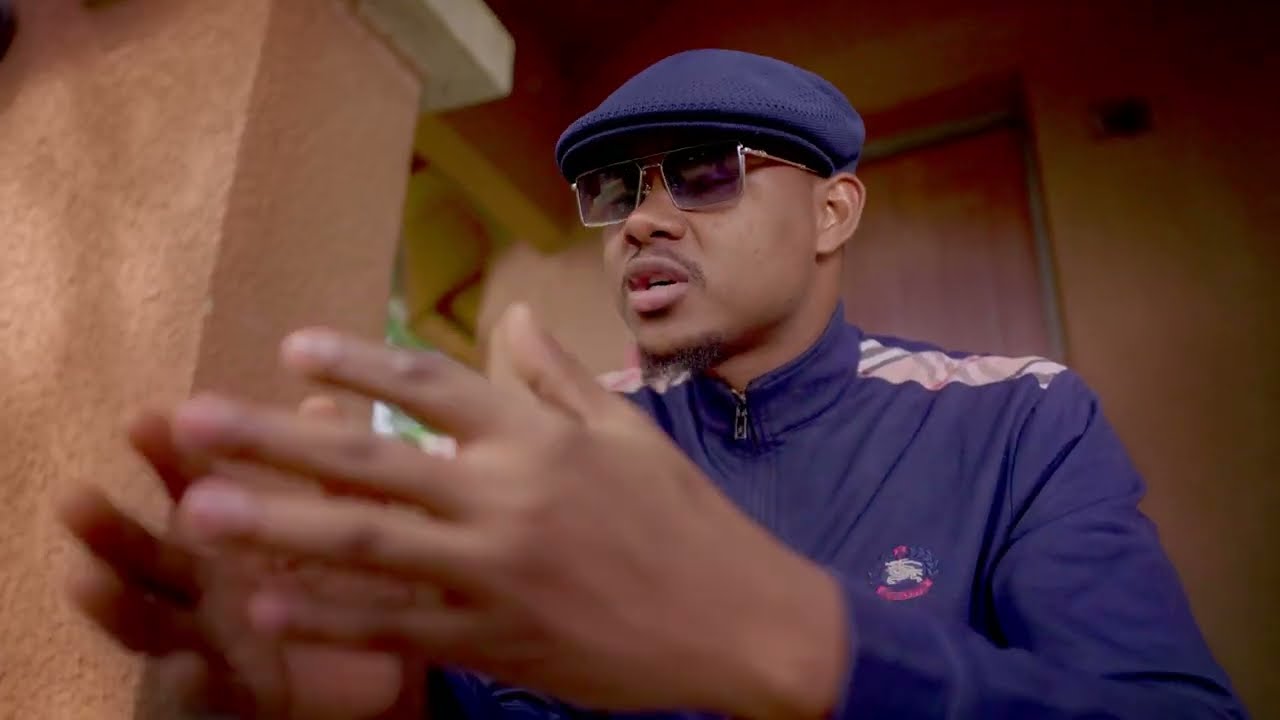 Danmusa New Prince - Kugyara Mugyara (Official Video)