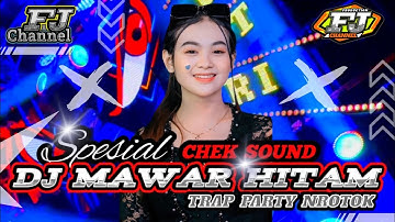 DJ MAWAR HITAM ‼️ SOUND HOREG ‼️ DANCER  #karnaval #dj #remix #djviral #music #cover #shorts #sound
