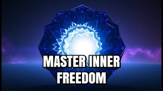 UNBREAKABLE YOU: MASTER INNER FREEDOM