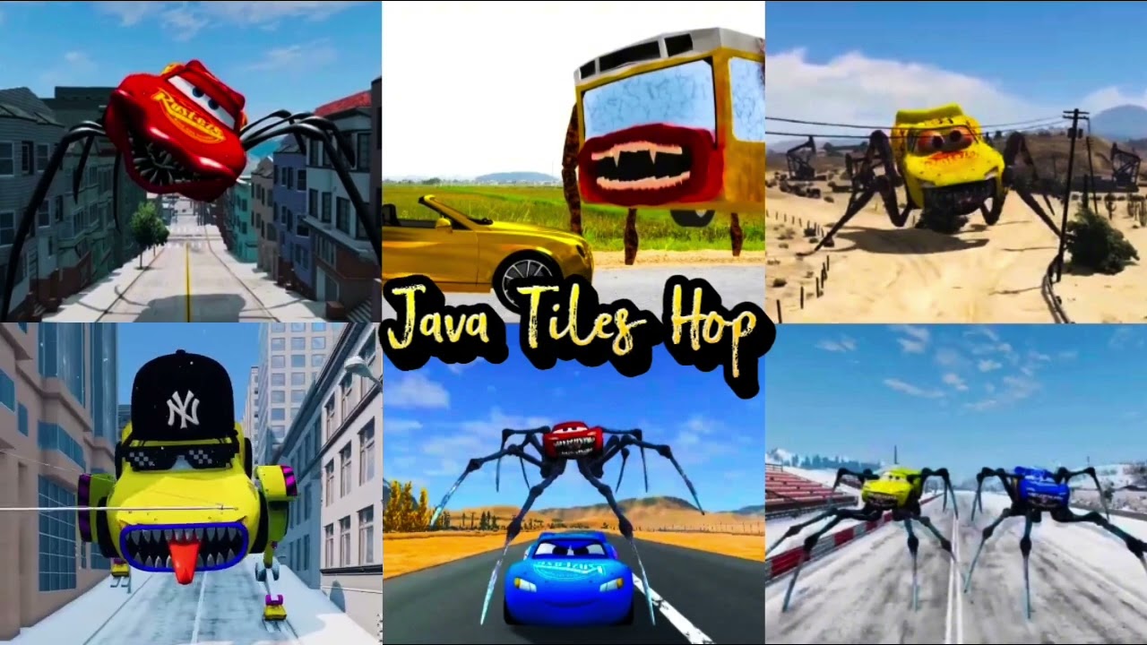 The Monster Car Eater's|Zoonomaly-Coffin Dance Song (cover) 