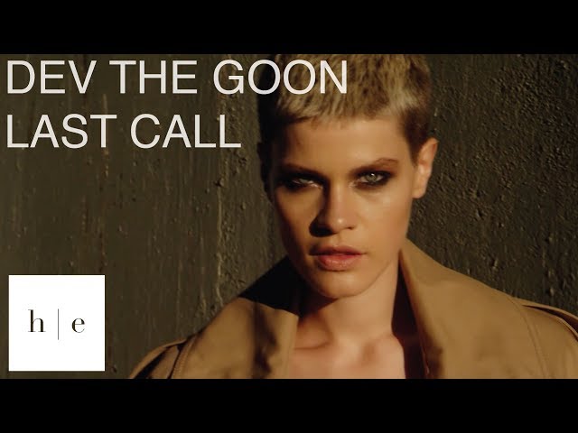 Dev The GOON - Last Call class=