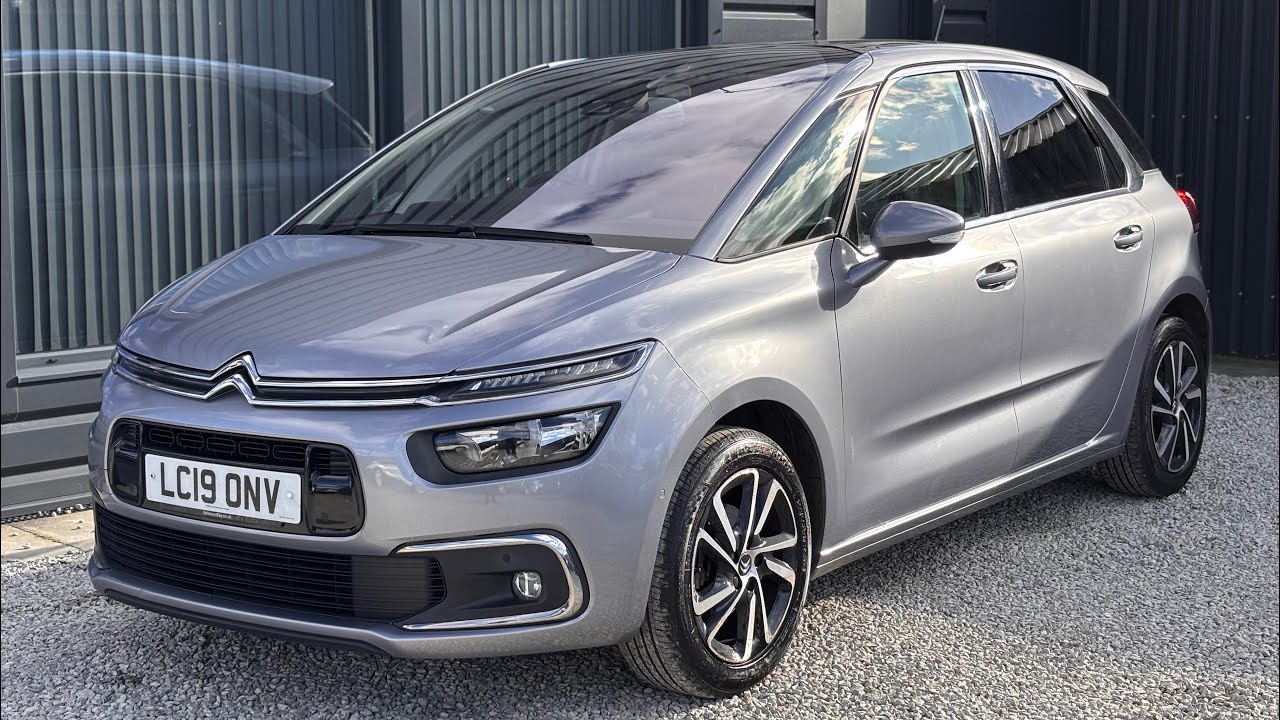 Citroen C4 Picasso