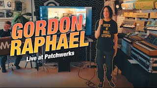 Storytime with Gordon Raphael