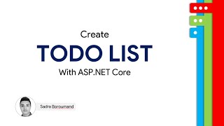 ToDo with AspCore part5