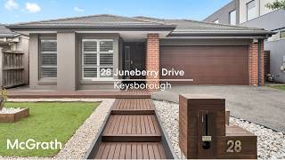 ✨New Listing McGrath Keysborough invites you - 28 Juneberry Drive, Keysborough